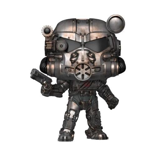 FALLOUT - POP TV N° 1765 - Maximus with chase
