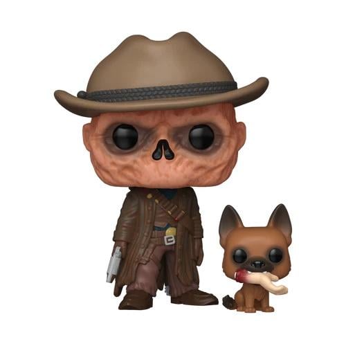 FALLOUT - POP & Buddy N° 1766 - Goul with CX404