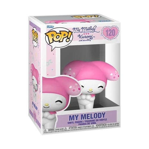 MY MELODY 50TH ANNIVERSARY - POP Sanrio N° 120 - Melody