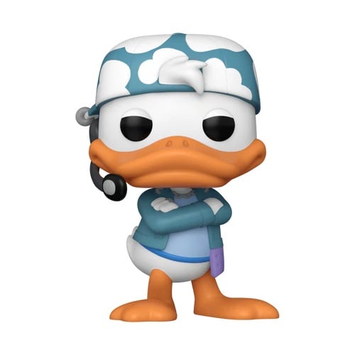 MICKEY AND FRIENDS - POP Disney N° 1620 - Donald (KPOP Outfit)