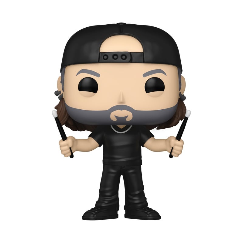 METALLICA - POP Rocks N° 485 - Lars (72S)
