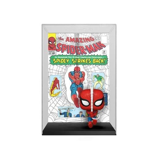 MARVEL - POP Comic Cover N° 72 - Amazing Spider-Man Vol 1 19