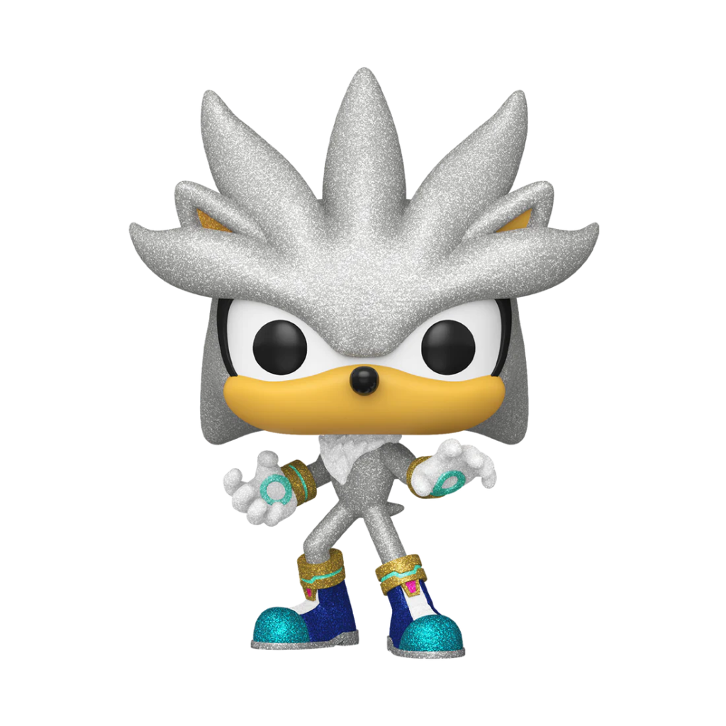 SONIC - POP Games N° 1103 - Silver (Diamond)