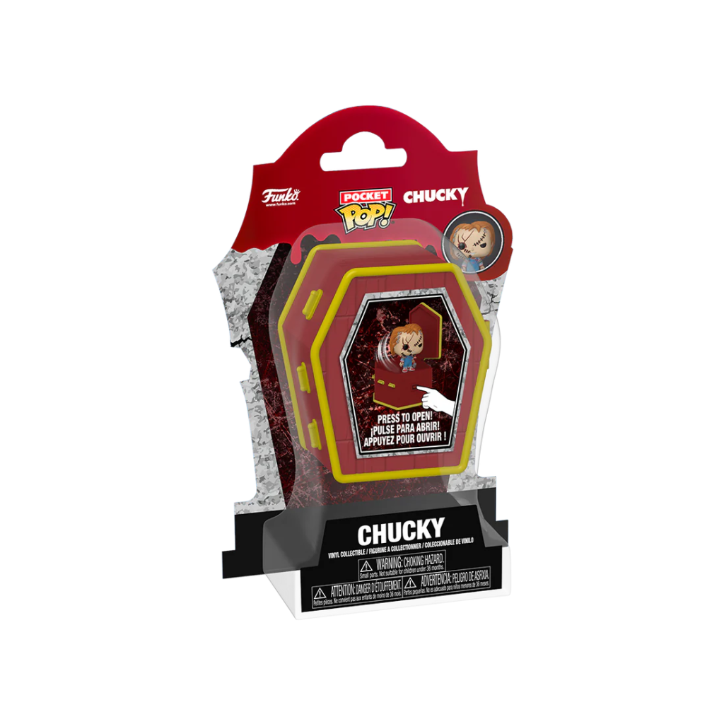 CHUCKY - Pocket Pop - Chucky