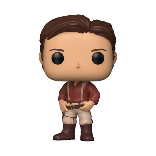 FIREFLY - POP TV N° 1821 - Malcolm Reynolds