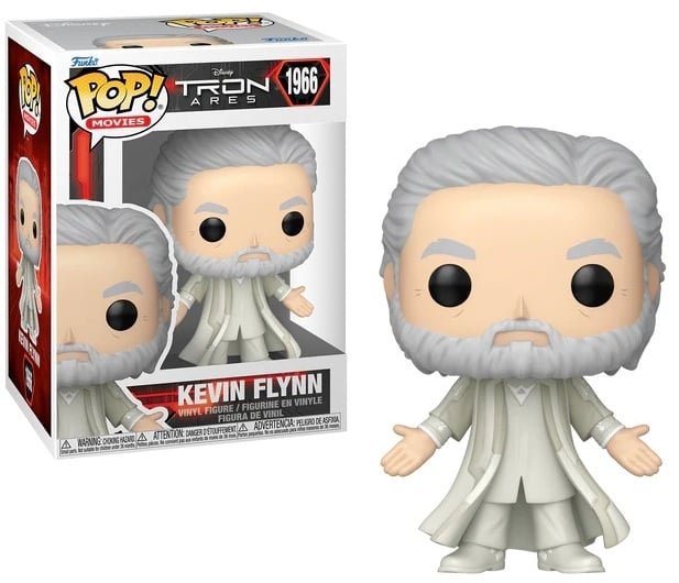 TRON ARES - POP Movies N° 1966 - Kevin Flynn