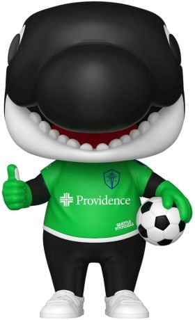 SEATTLE SOUNDERS FC - POP N° 06 - Sammy the Sounder