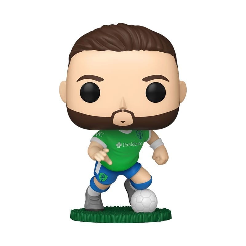 SEATTLE SOUNDERS FC - POP N° 05 - Jordan Morris