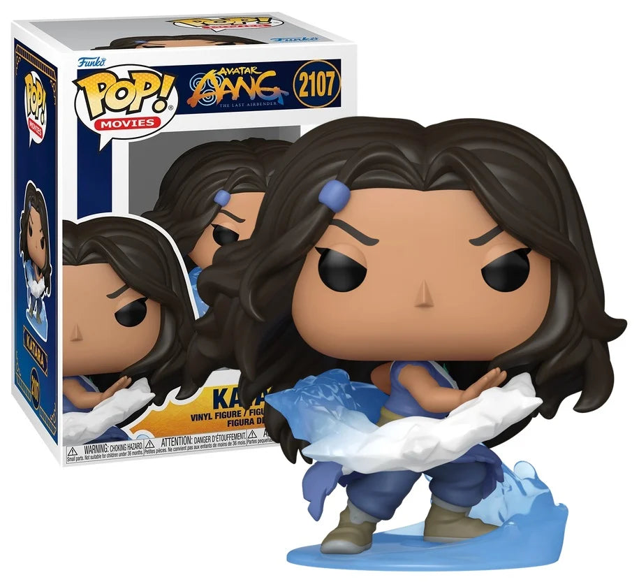 AANG THE LAST AIRBENDER - POP Movies N° 2107 - Katara