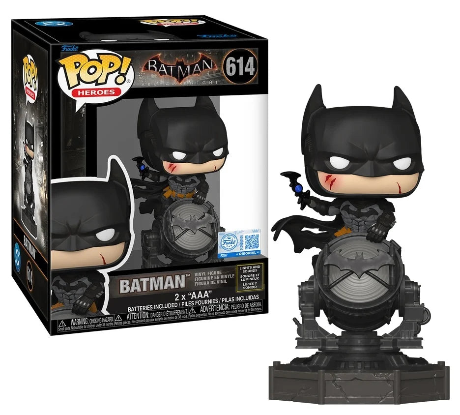 DC HEROES - POP Premium SXF N° 614 - Batman