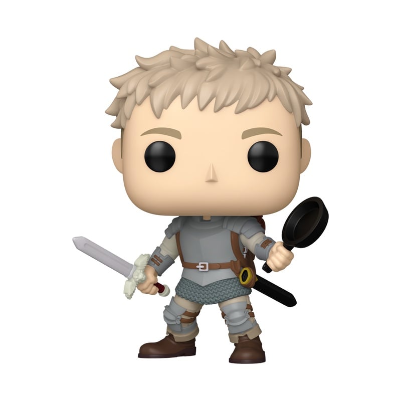 DELICIOUS IN DUNGEON - POP Animation N° 2199 - Laios with Chase