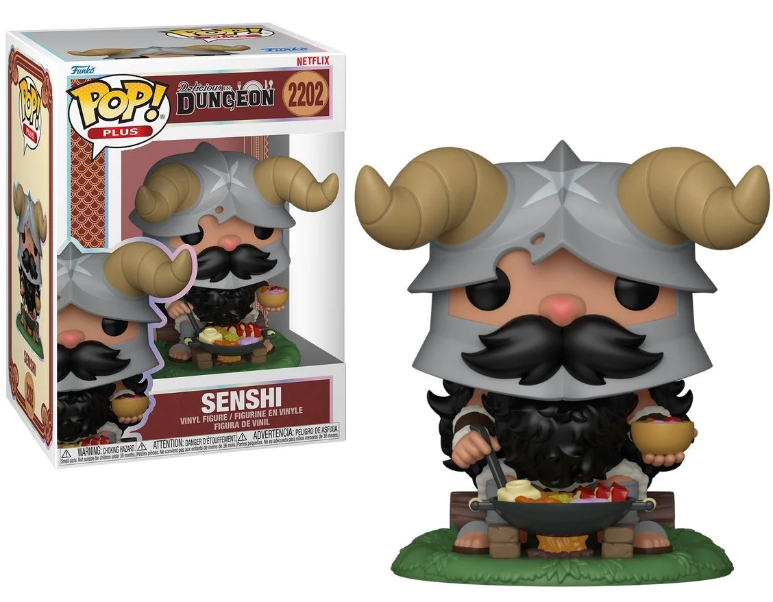 DELICIOUS IN DUNGEON - POP Plus N° 2202 - Senshi
