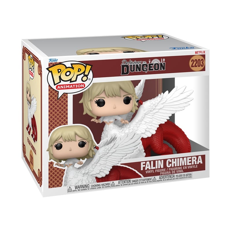 DELICIOUS IN DUNGEON - POP SUPER N° 2203 - Falin