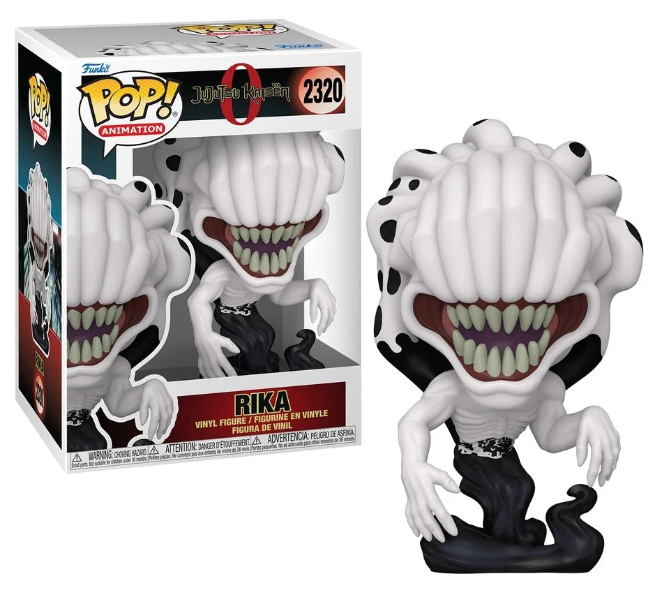 JUJUTSU KAISEN 0 - POP Animation N° 2320 - Rita