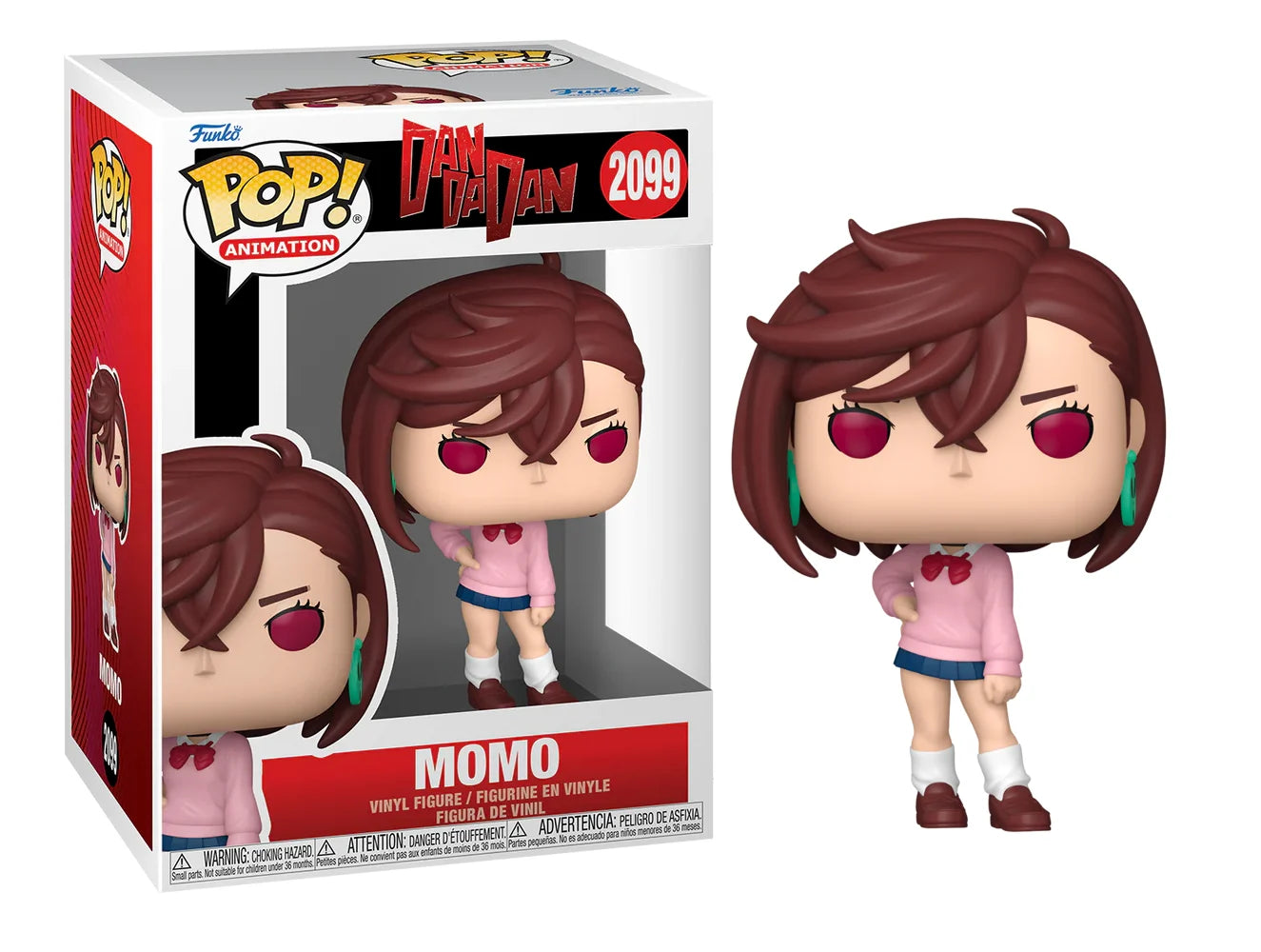 DANDADAN - POP Animation N° 2099 - Momo Ayase