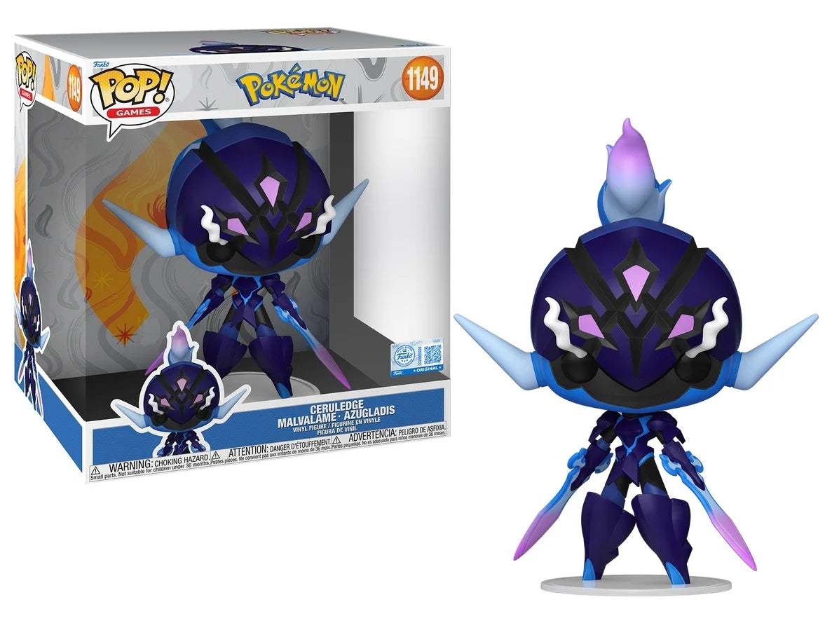 POKEMON - POP JUMBO N° 1149 - Ceruledge