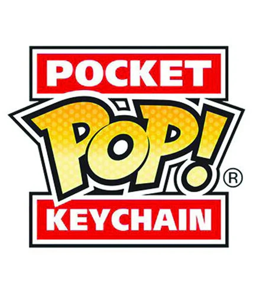 HAZBIN HOTEL - Pocket Pop Keychains 2 Pack- Charlie & Vaggie