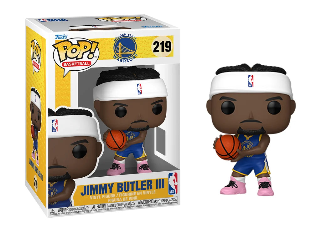 WARRIORS - POP NBA N° 219 - Jimmy Butler III