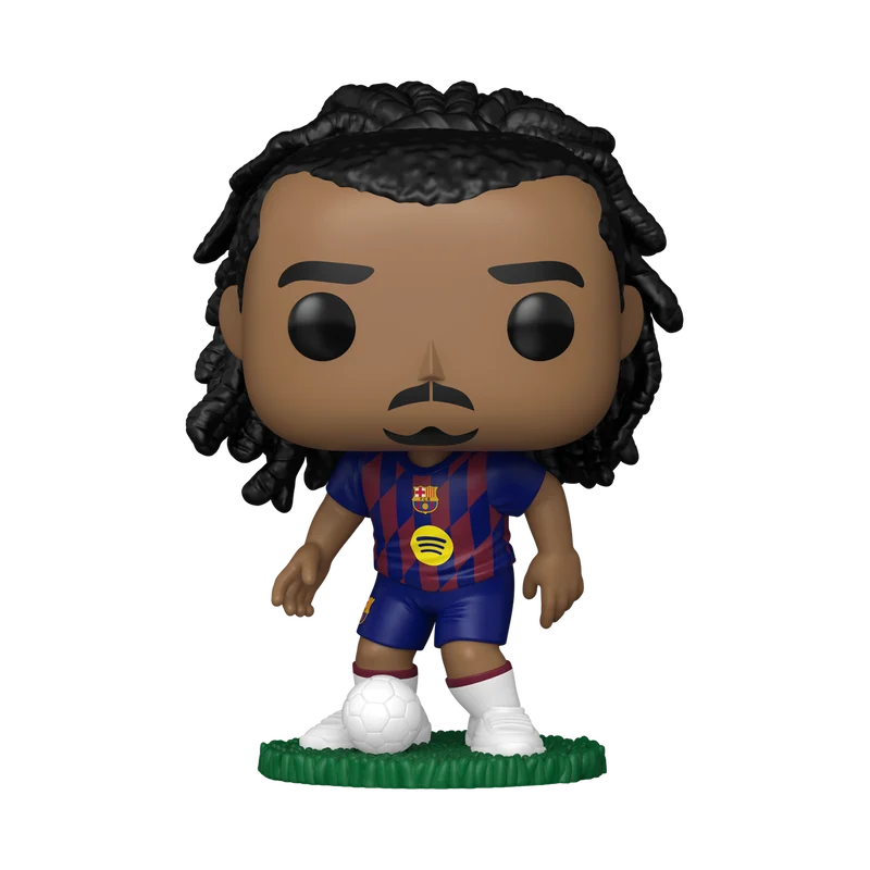 BACERLONA - POP Football N° 109 - Jules Kounde
