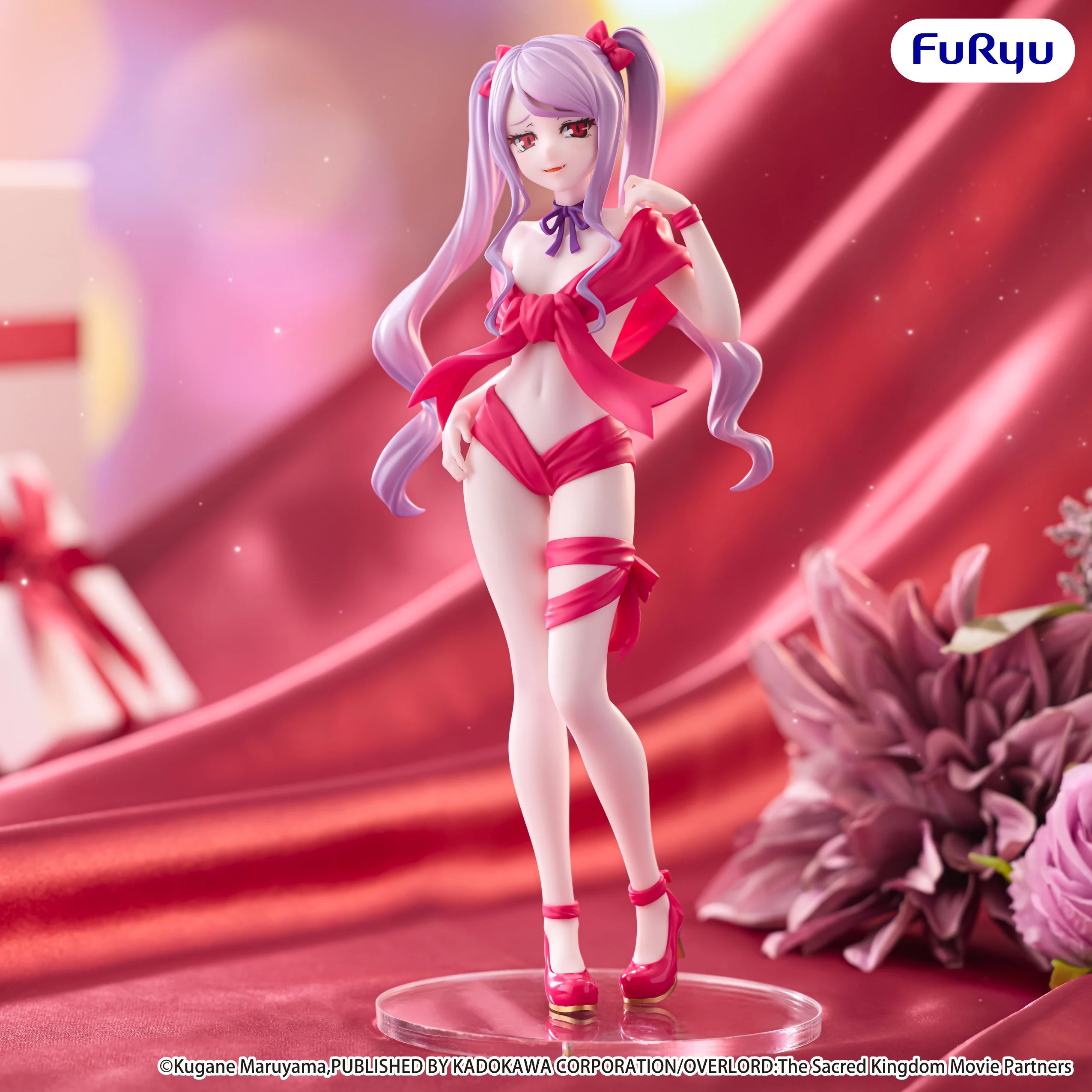 OVERLORD - Shalltear - Statue BiCute Ribbons 22cm