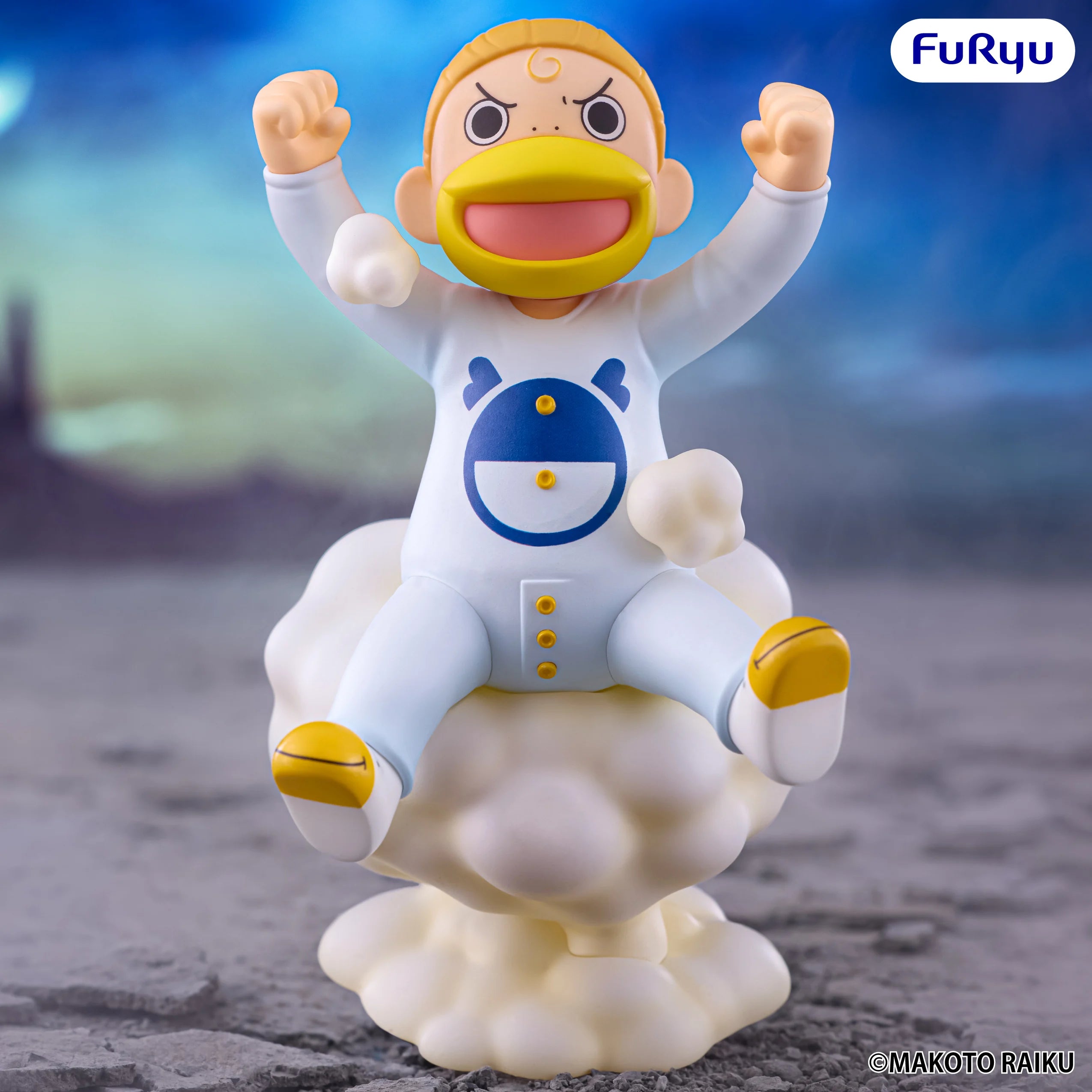 ZATCH BELL! - Kanchome - Statue Muchute 12cm