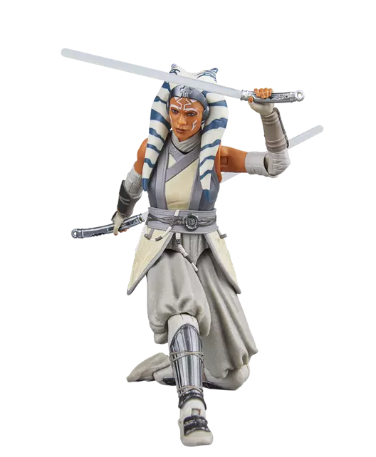 AHSOKA - Ahsoka Tano (Peridea) - Figure Black Series 15cm