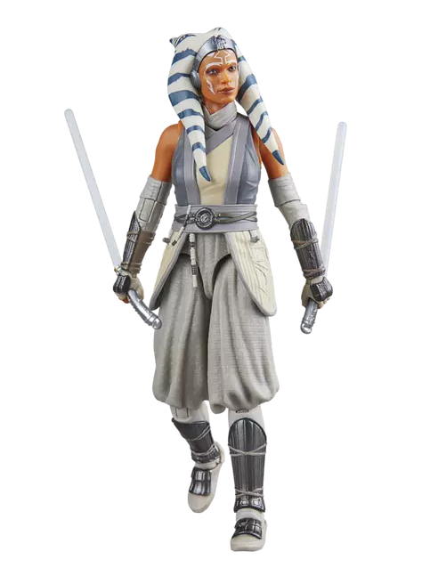 AHSOKA - Ahsoka Tano (Peridea) - Figure Black Series 15cm