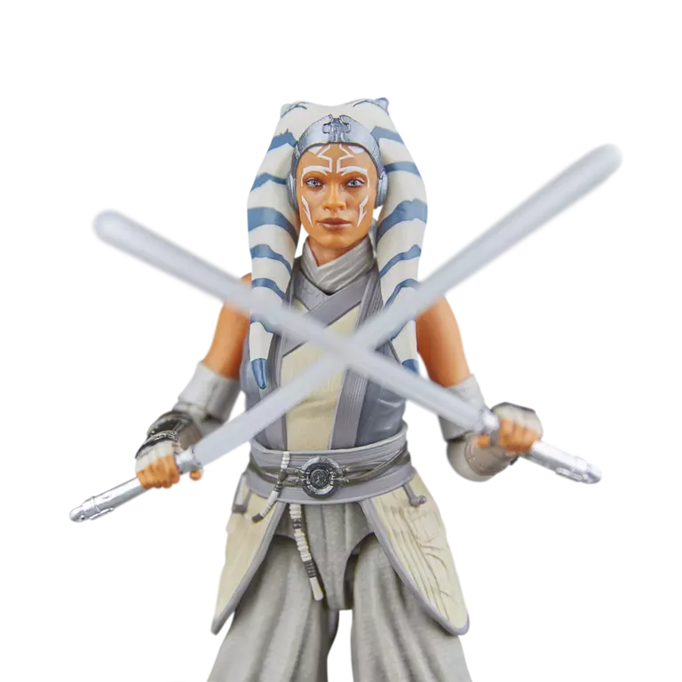 AHSOKA - Ahsoka Tano (Peridea) - Figure Black Series 15cm