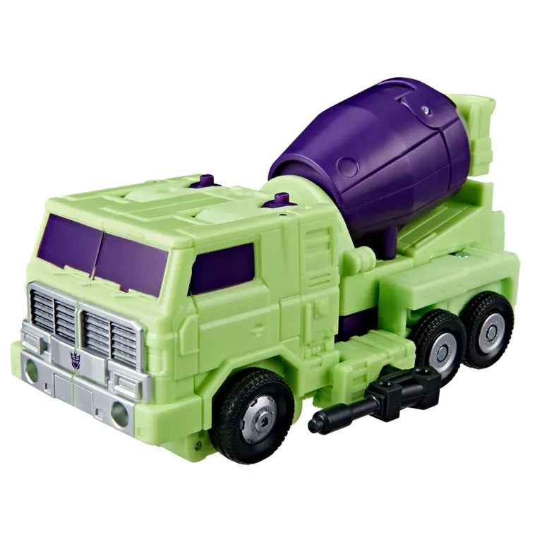 TRANSFORMERS - Mixmaster - Figure Studio Series Voyager 14cm