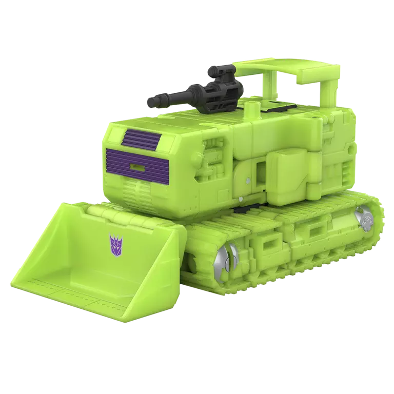 TRANSFORMERS - Bonecrusher - Figure Studio Series Deluxe Class 12cm