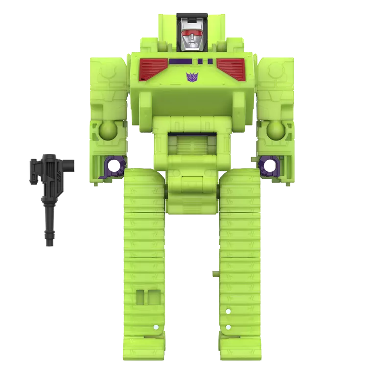 TRANSFORMERS - Bonecrusher - Figure Studio Series Deluxe Class 12cm