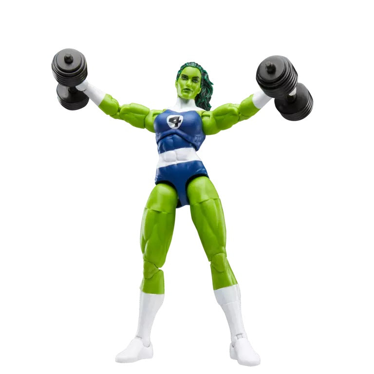 FANTASTIC FOUR - She-Hulk - Figure Legends Series 15cm