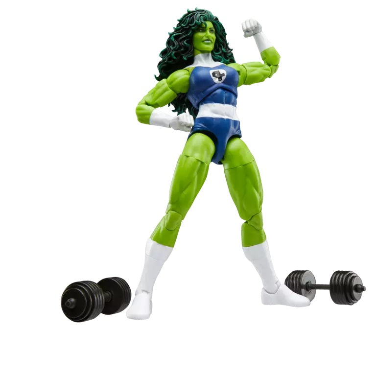 FANTASTIC FOUR - She-Hulk - Figure Legends Series 15cm