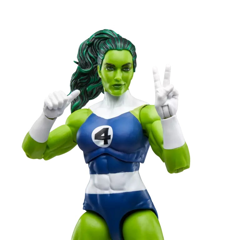 FANTASTIC FOUR - She-Hulk - Figure Legends Series 15cm