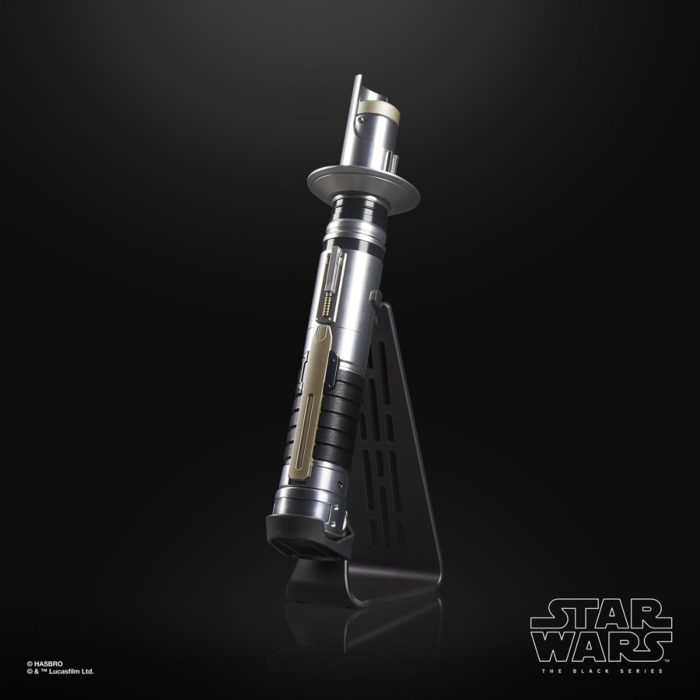 AHSOKA - Black Series Lightsaber Force FX Elite Ezra Bridger