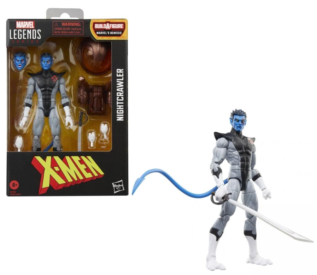 X-MEN - Nightcrawler - Figure Legends Series 15cm