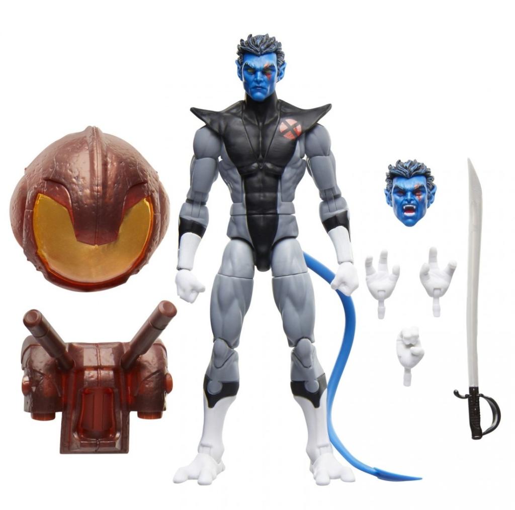 X-MEN - Nightcrawler - Figure Legends Series 15cm