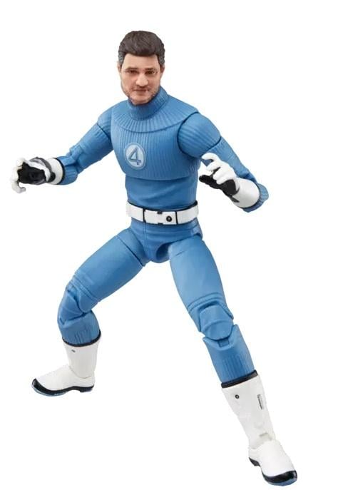 FANTASTIC FOUR 2025 - Mister Fantastic - Fig. Legends Series 15cm