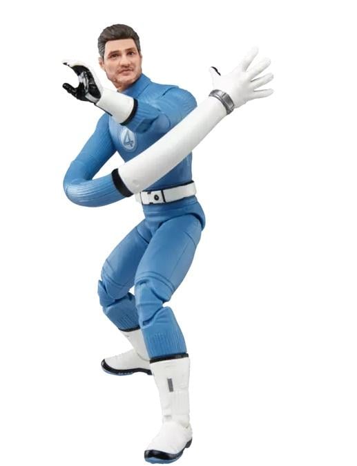 FANTASTIC FOUR 2025 - Mister Fantastic - Fig. Legends Series 15cm