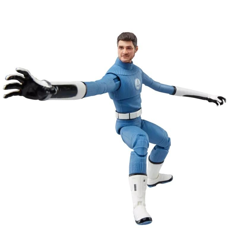 FANTASTIC FOUR 2025 - Mister Fantastic - Fig. Legends Series 15cm