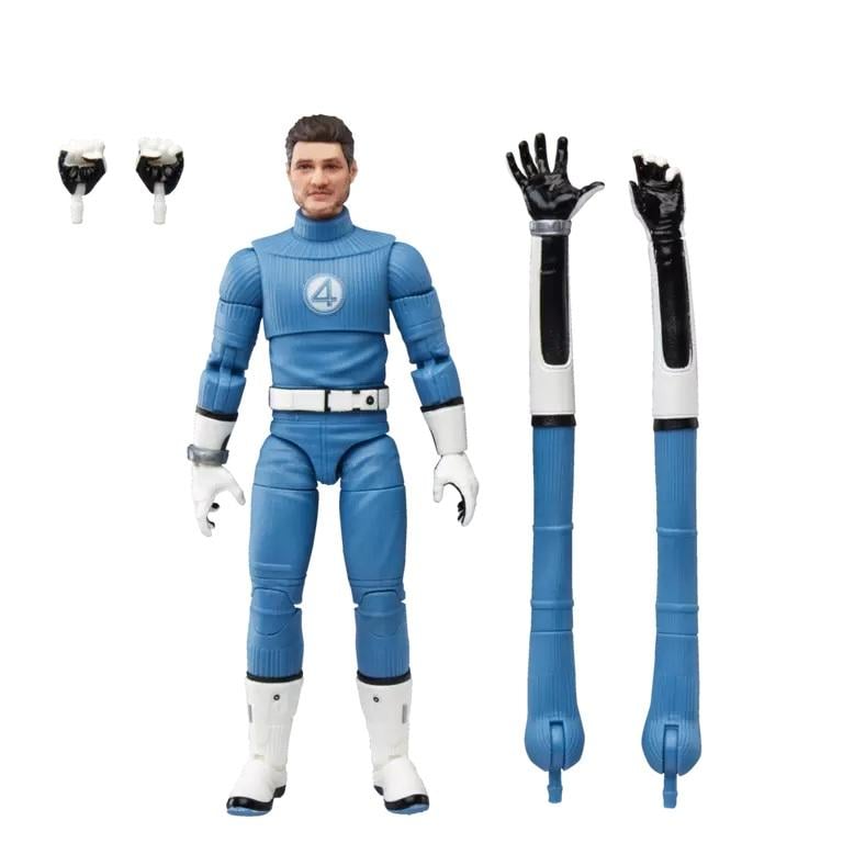 FANTASTIC FOUR 2025 - Mister Fantastic - Fig. Legends Series 15cm