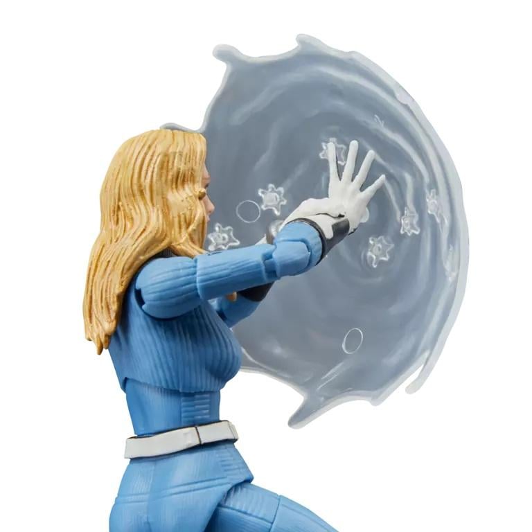 FANTASTIC FOUR 2025 - Invisible Woman - Fig. Legends Series 15cm