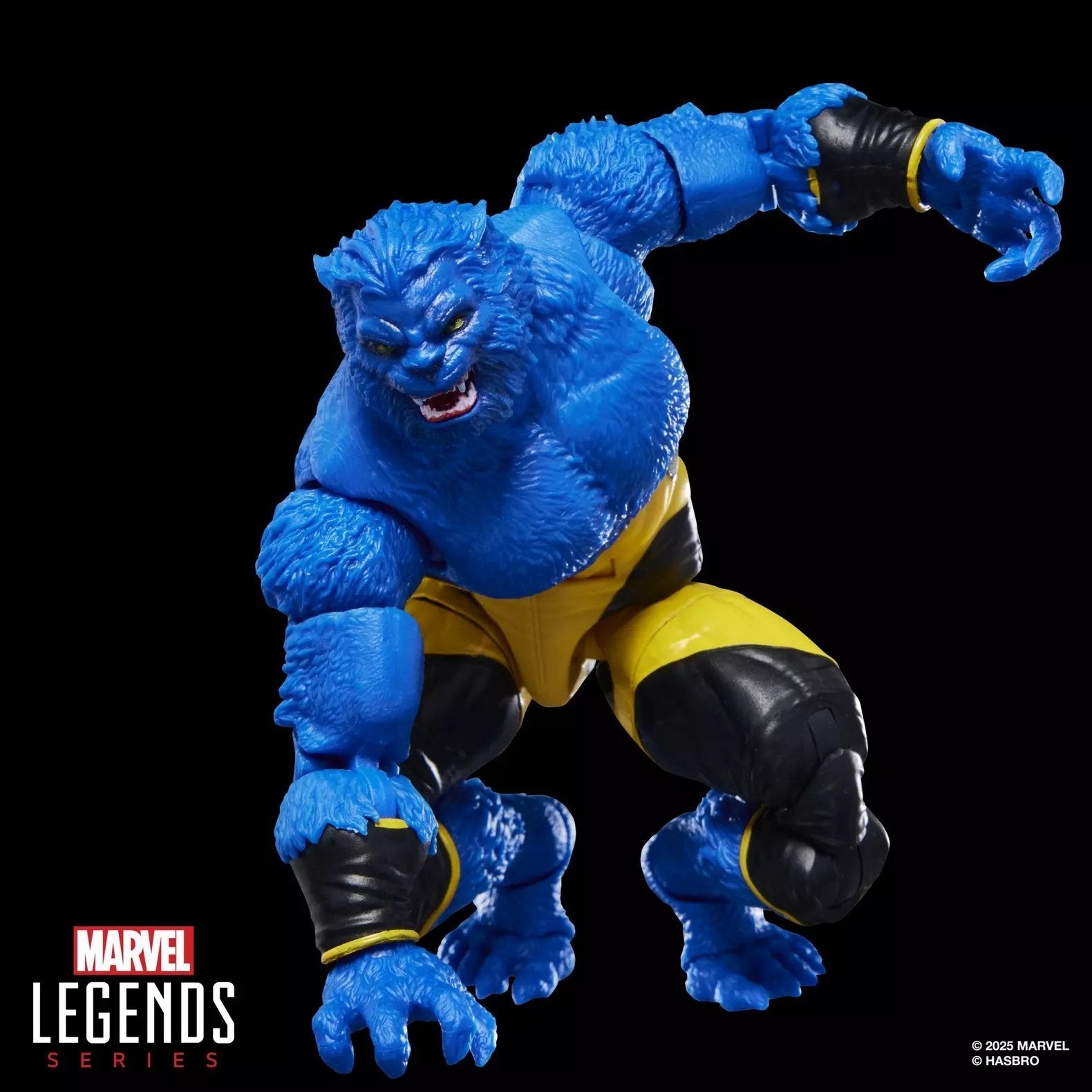 MARVEL - Marvel's Beast - Figure Legends Series 15cm