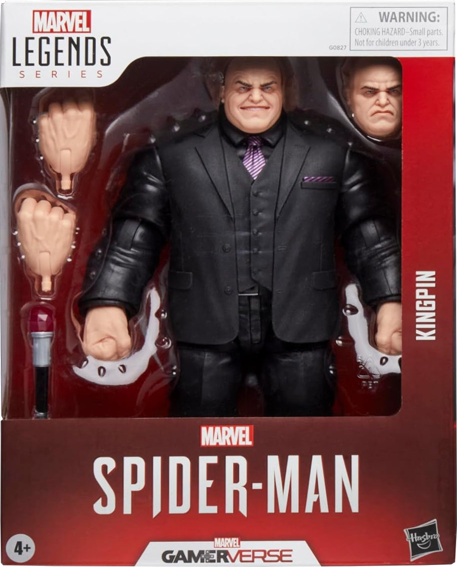 MARVEL - Kingpin - Figurine Legend Series 15cm
