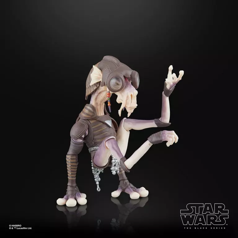 STAR WARS 1 - Sebulba - Figure The Black Series 15cm