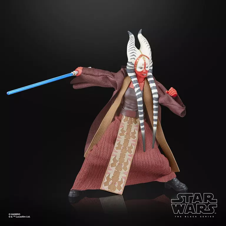 STAR WARS 2 - Shaak Ti - Figure The Black Series 15cm