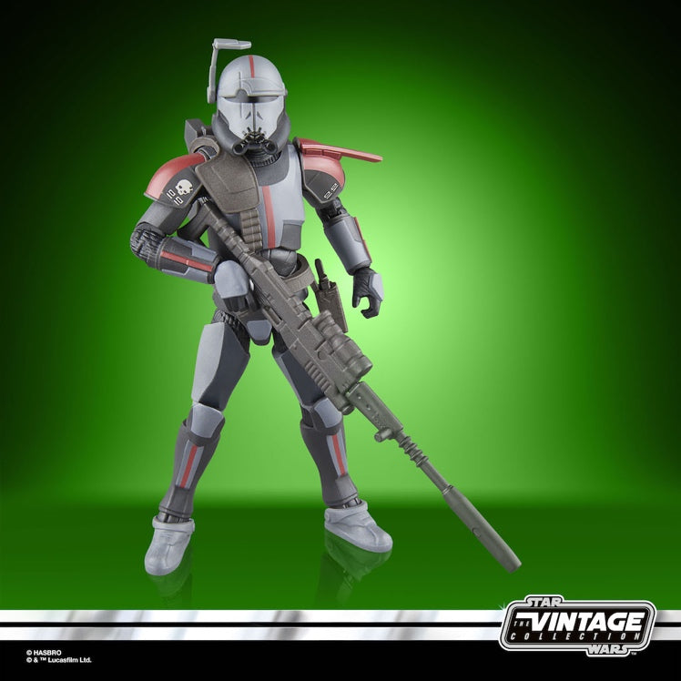 THE BAD BATCH - Crosshair - Figure Vintage Collection 10cm
