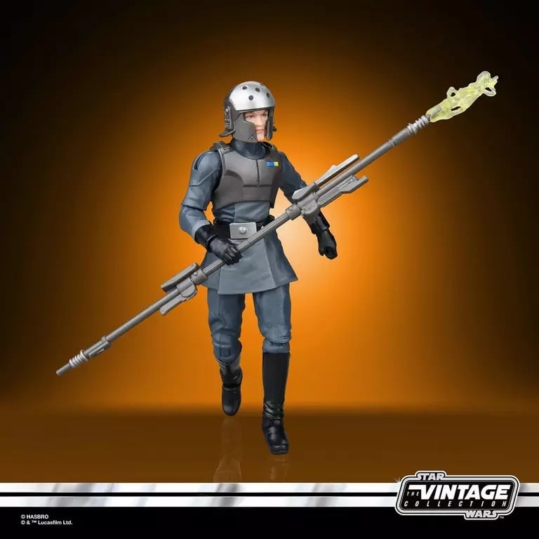 STAR WARS REBELS - Alexsandr Kallus - Figure Vintage Collection 10cm