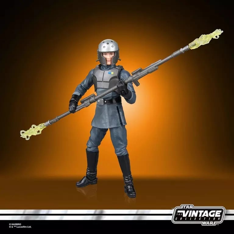 STAR WARS REBELS - Alexsandr Kallus - Figure Vintage Collection 10cm