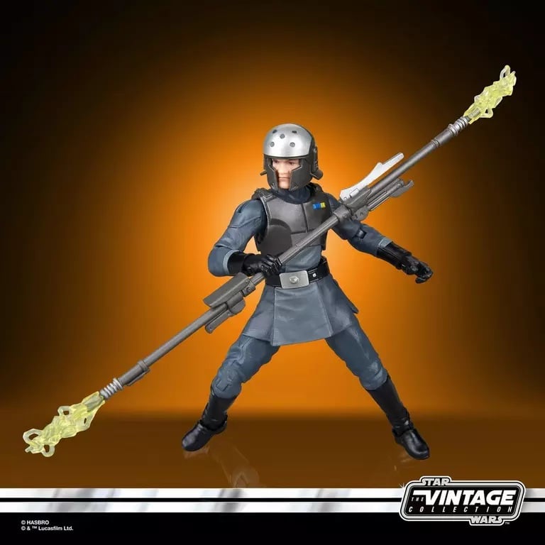 STAR WARS REBELS - Alexsandr Kallus - Figure Vintage Collection 10cm